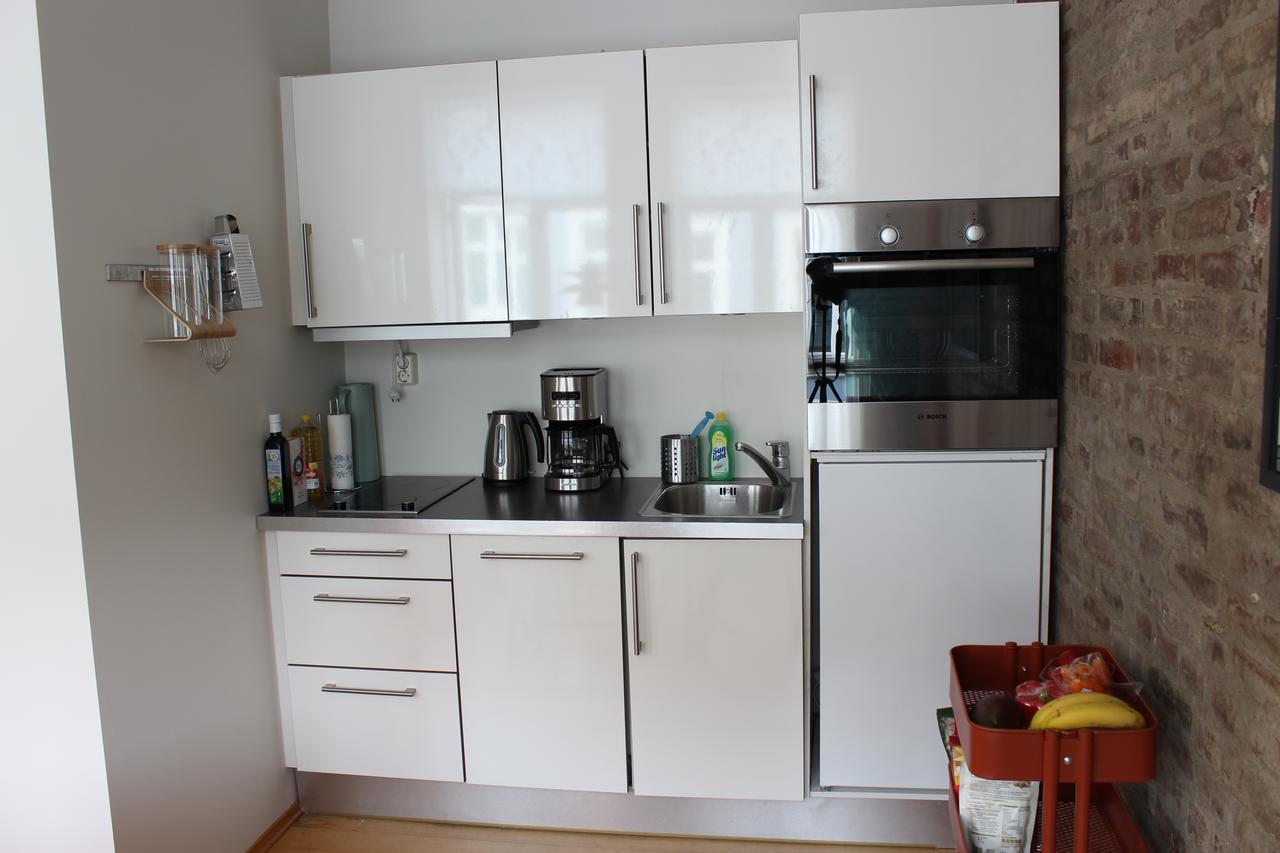 Mb Apartments ベルゲン エクステリア 写真