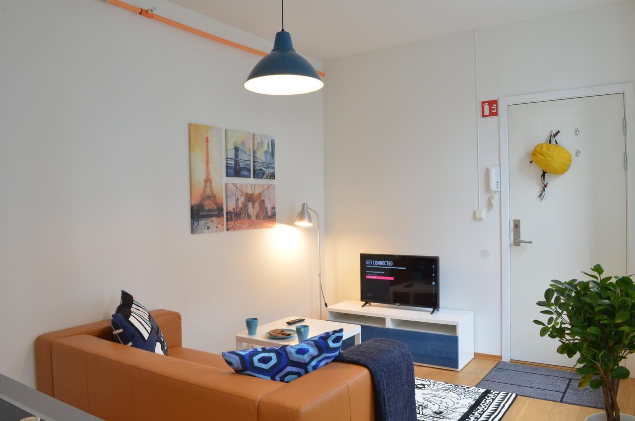 Mb Apartments ベルゲン エクステリア 写真