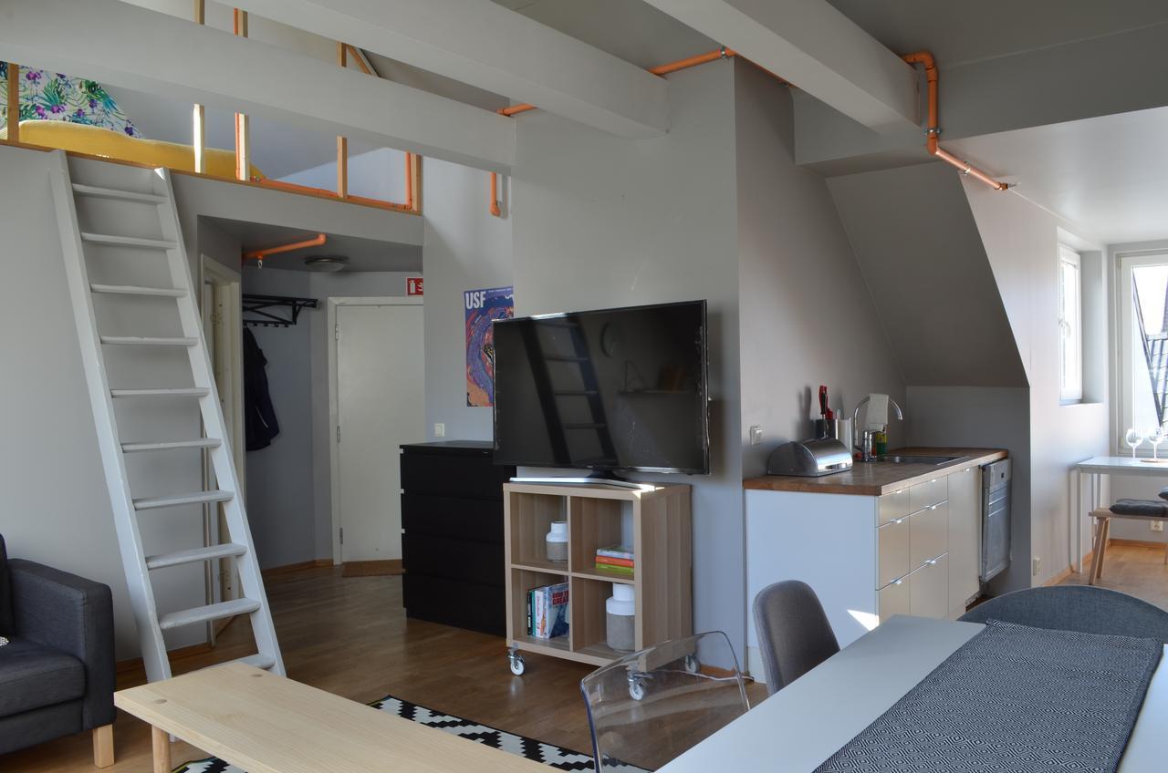 Mb Apartments ベルゲン エクステリア 写真