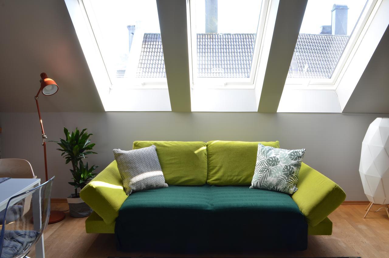 Mb Apartments ベルゲン エクステリア 写真