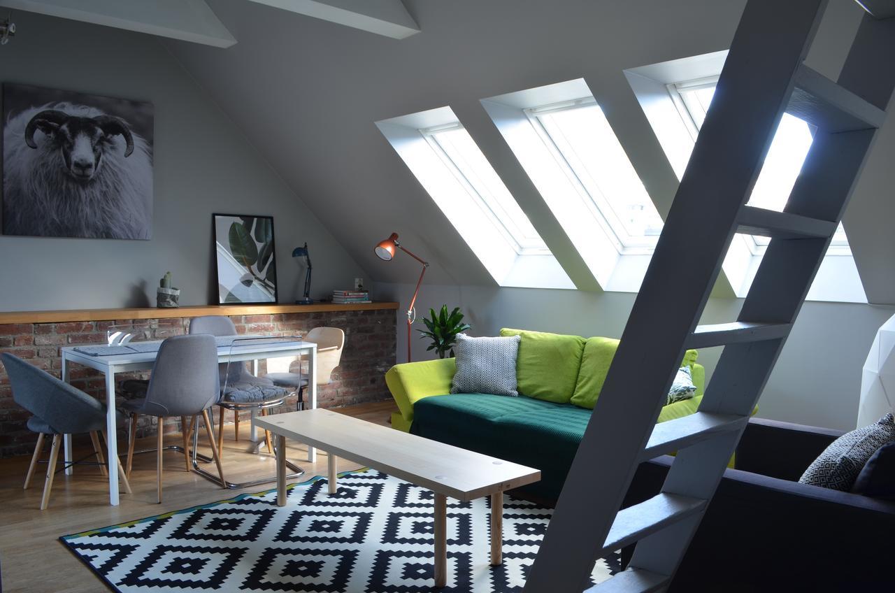 Mb Apartments ベルゲン エクステリア 写真