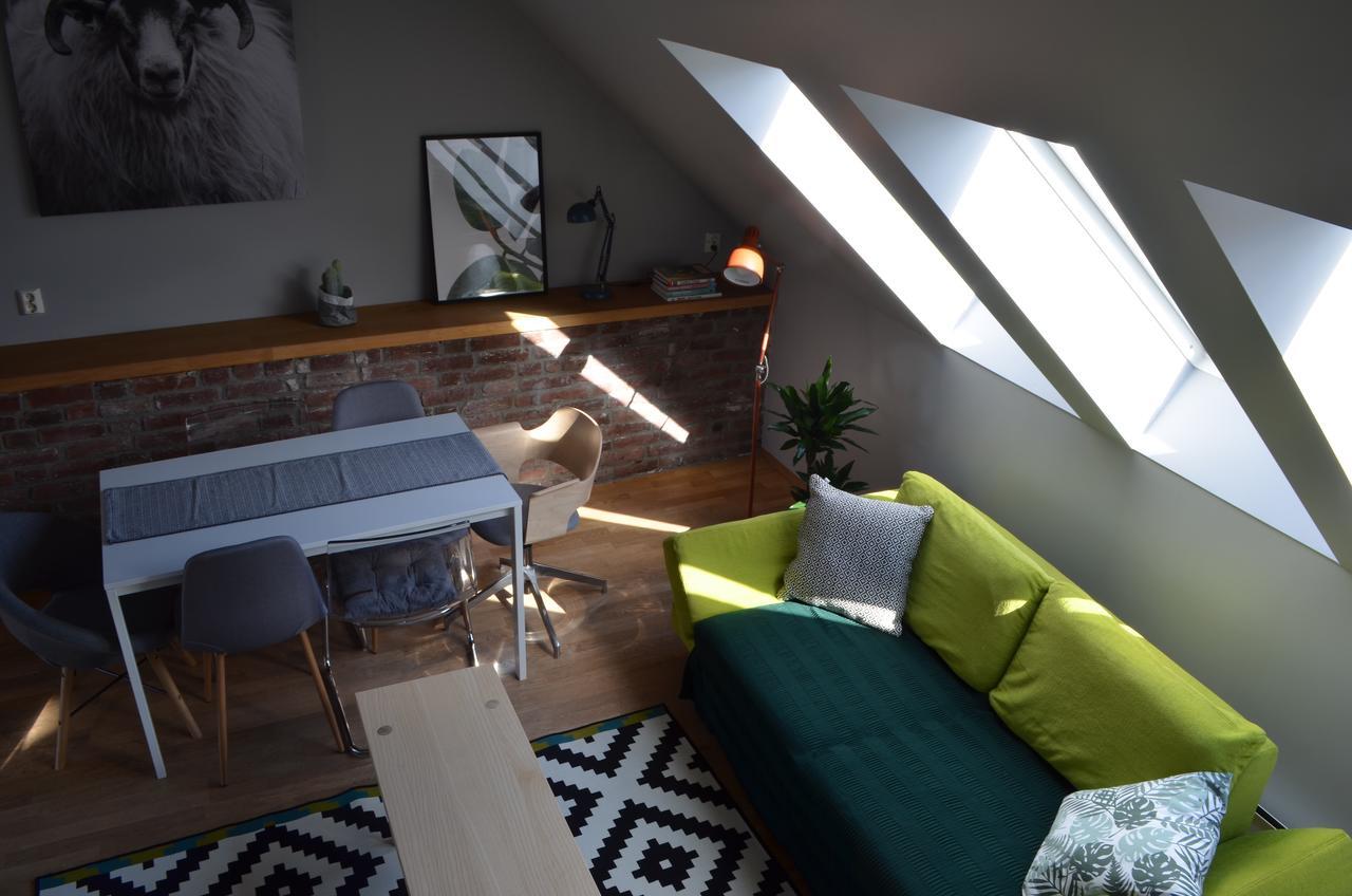 Mb Apartments ベルゲン エクステリア 写真